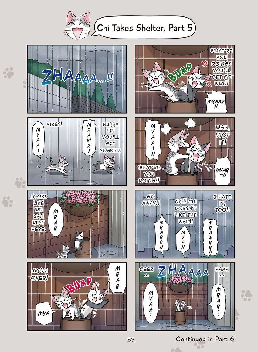 Chi's Sweet Adventures Chapter 22 page 5 - 