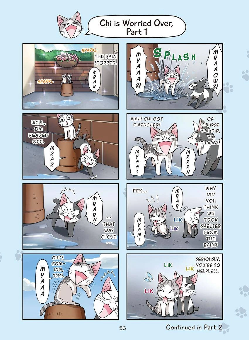 Chi's Sweet Adventures Chapter 23 page 2 - 