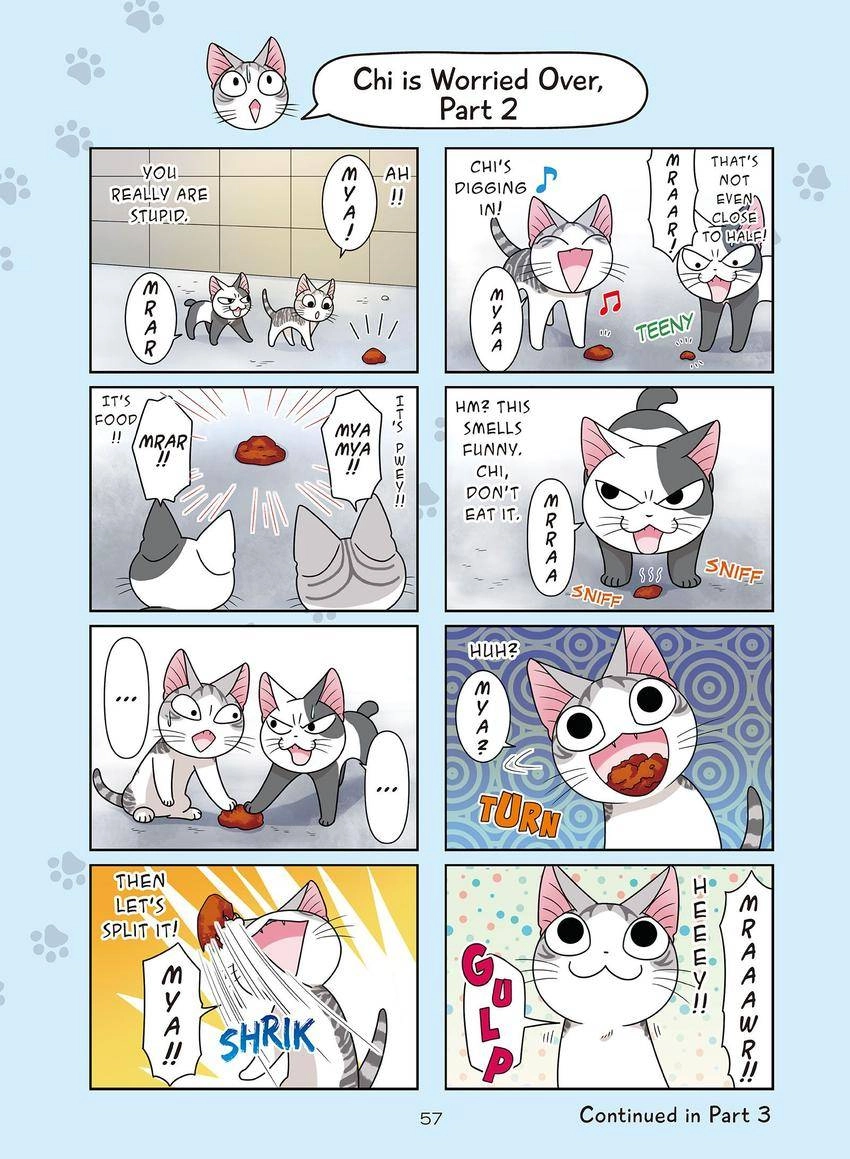 Chi's Sweet Adventures Chapter 23 page 3 - 
