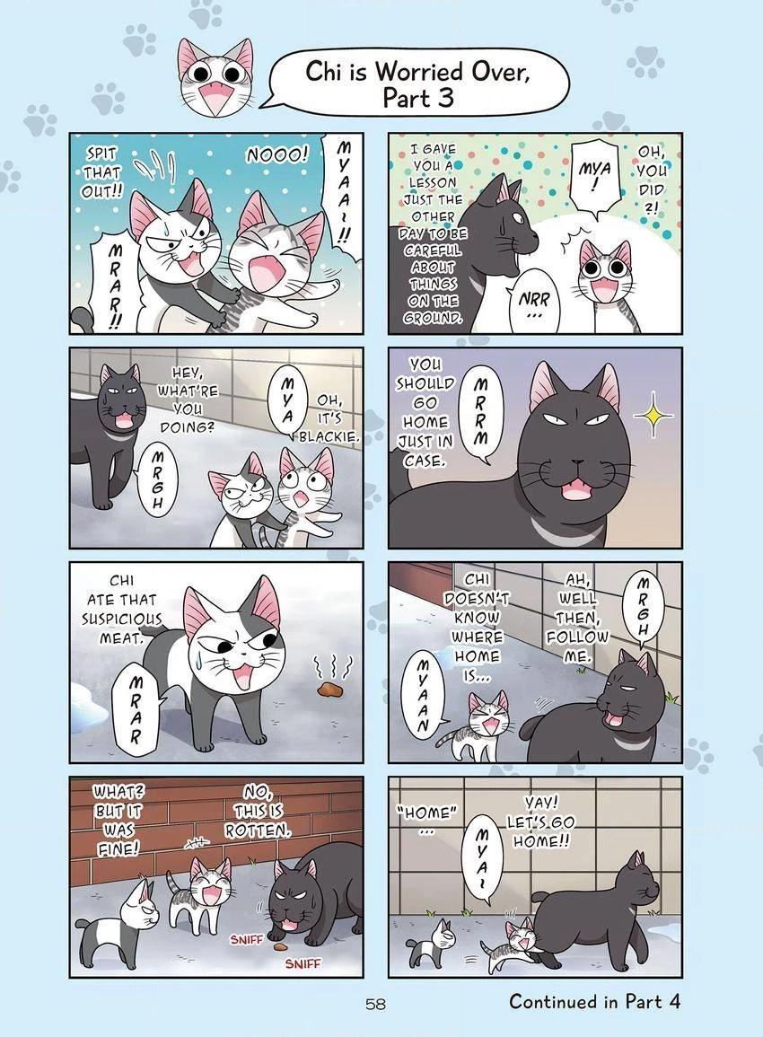 Chi's Sweet Adventures Chapter 23 page 4 - 