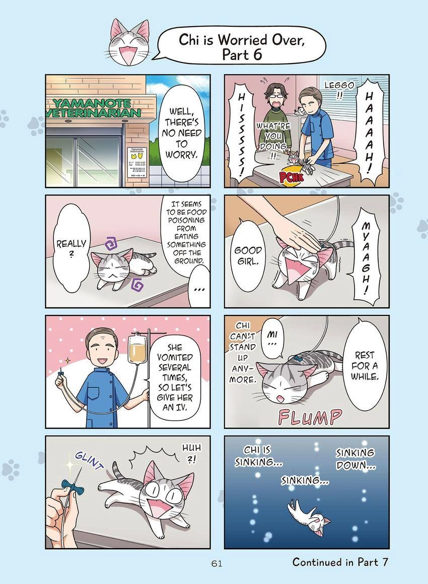 Chi's Sweet Adventures Chapter 23 page 7 - 