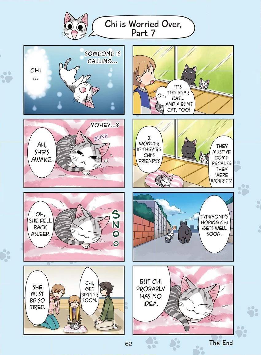 Chi's Sweet Adventures Chapter 23 page 8 - 