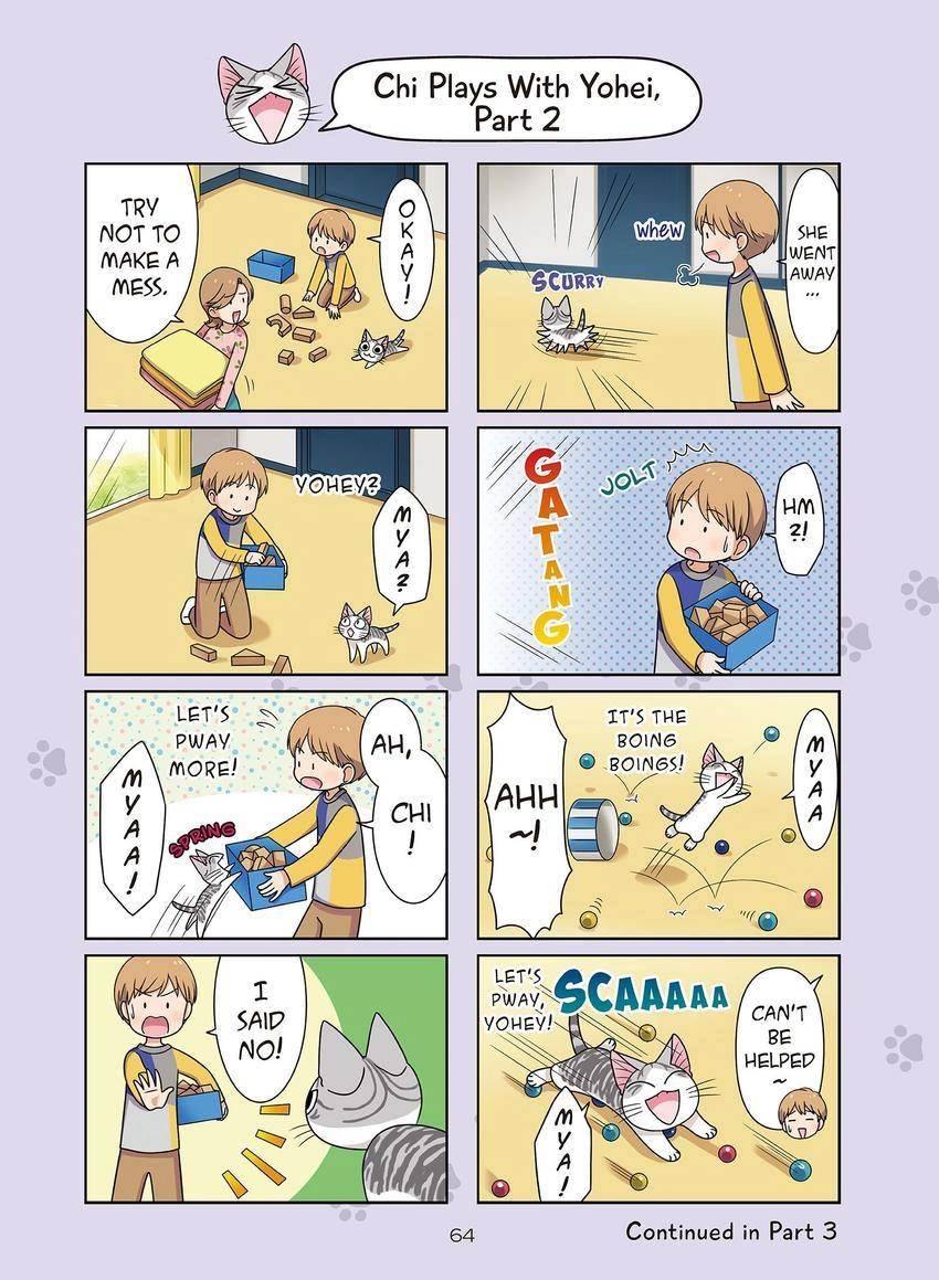 Chi's Sweet Adventures Chapter 24 page 2 - 