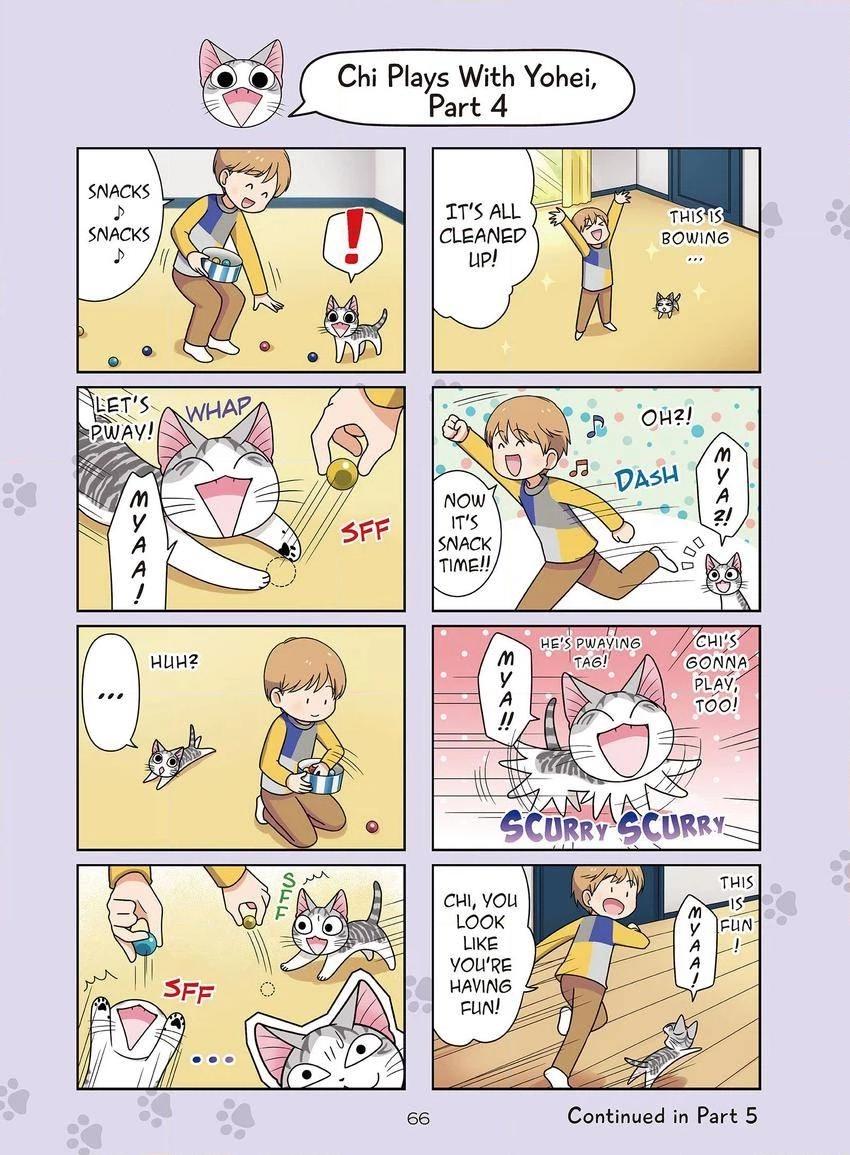 Chi's Sweet Adventures Chapter 24 page 4 - 