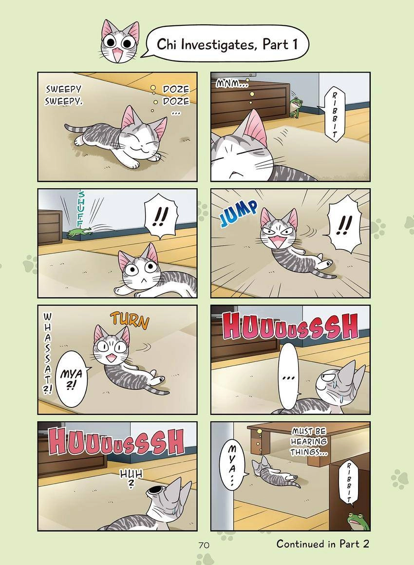 Chi's Sweet Adventures Chapter 25 page 2 - 