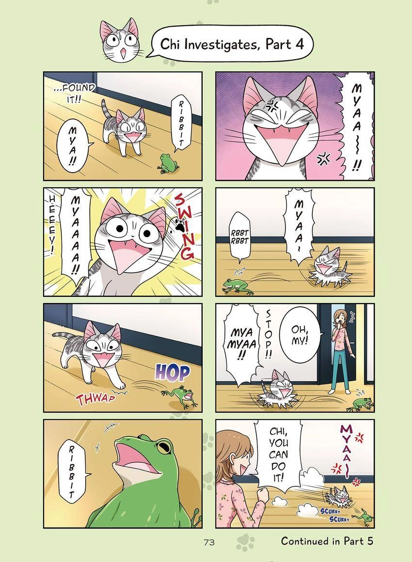 Chi's Sweet Adventures Chapter 25 page 5 - 