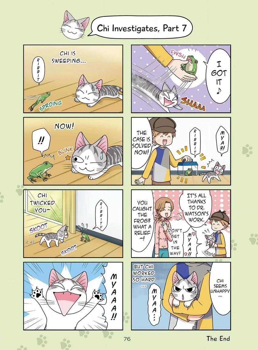 Chi's Sweet Adventures Chapter 25 page 8 - 