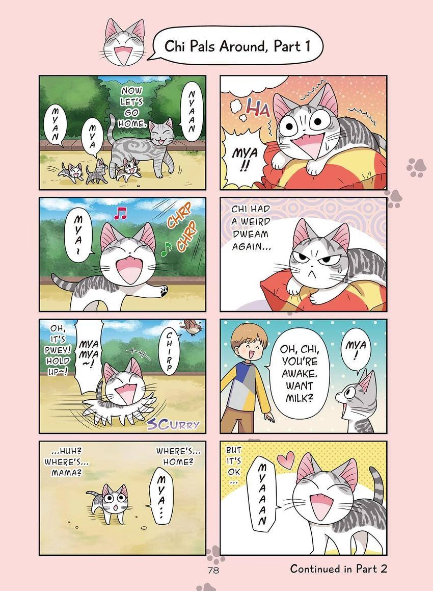 Chi's Sweet Adventures Chapter 26 page 2 - 