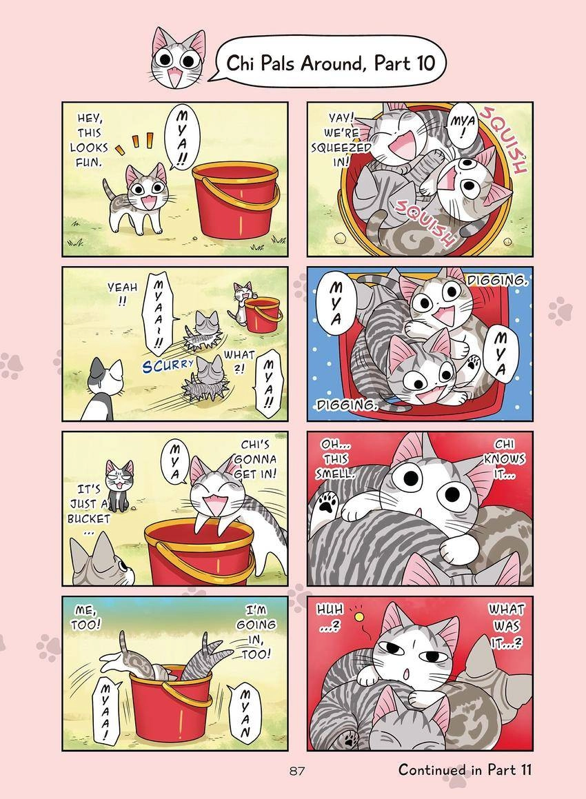 Chi's Sweet Adventures Chapter 26 page 11 - 