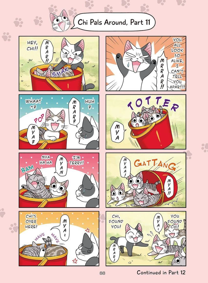 Chi's Sweet Adventures Chapter 26 page 12 - 