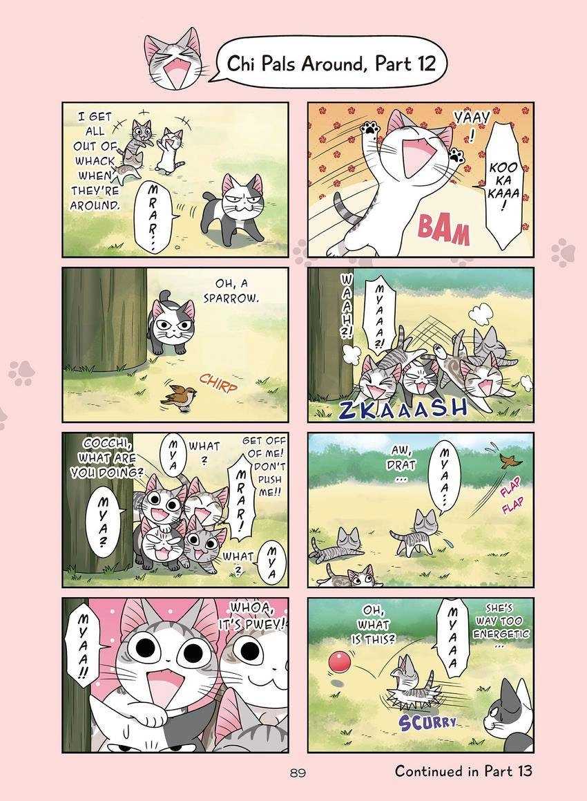 Chi's Sweet Adventures Chapter 26 page 13 - 