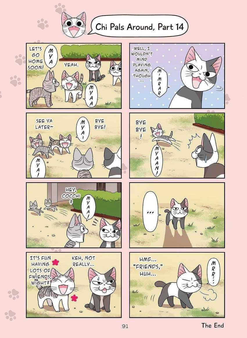Chi's Sweet Adventures Chapter 26 page 15 - 