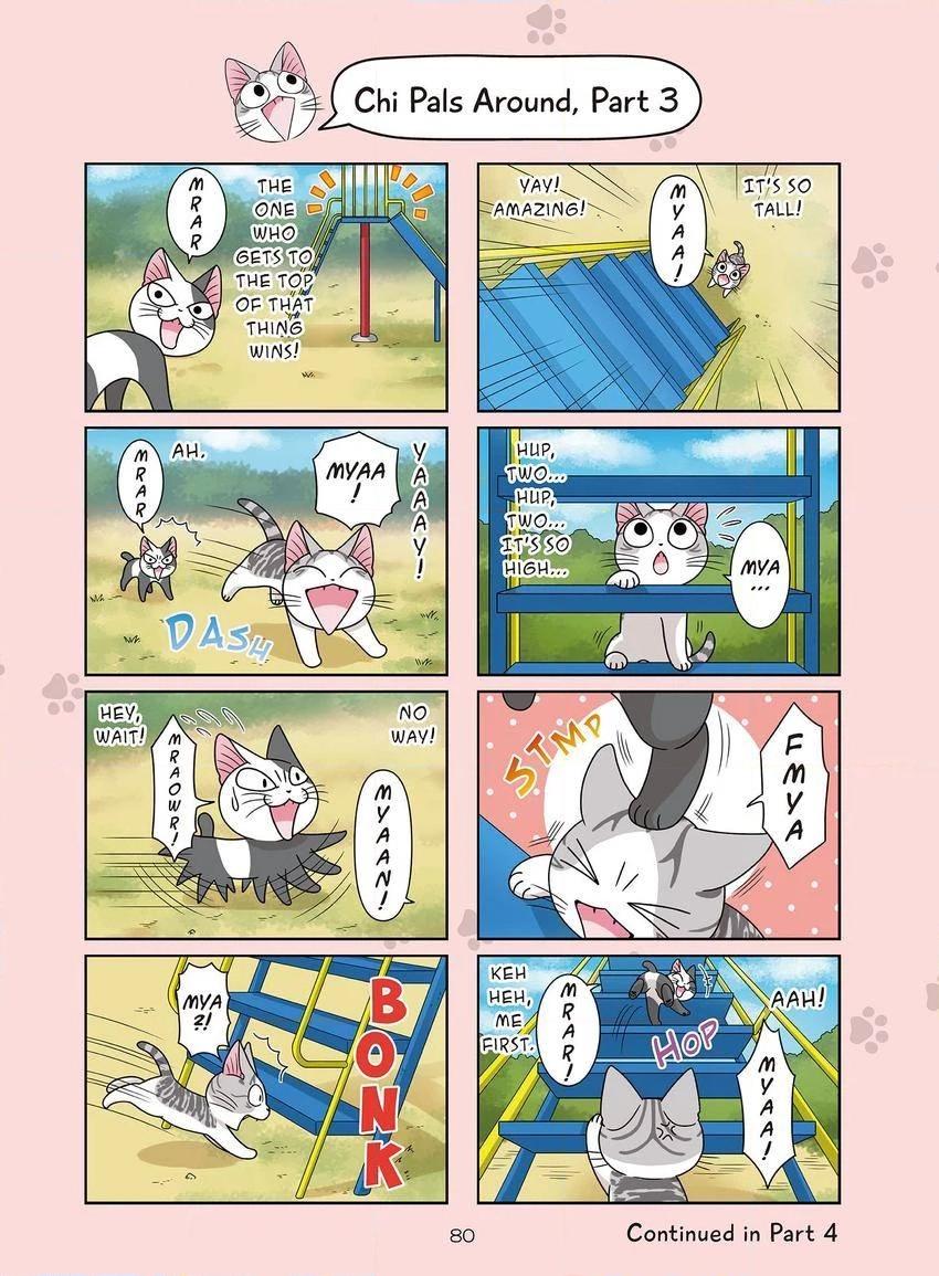 Chi's Sweet Adventures Chapter 26 page 4 - 
