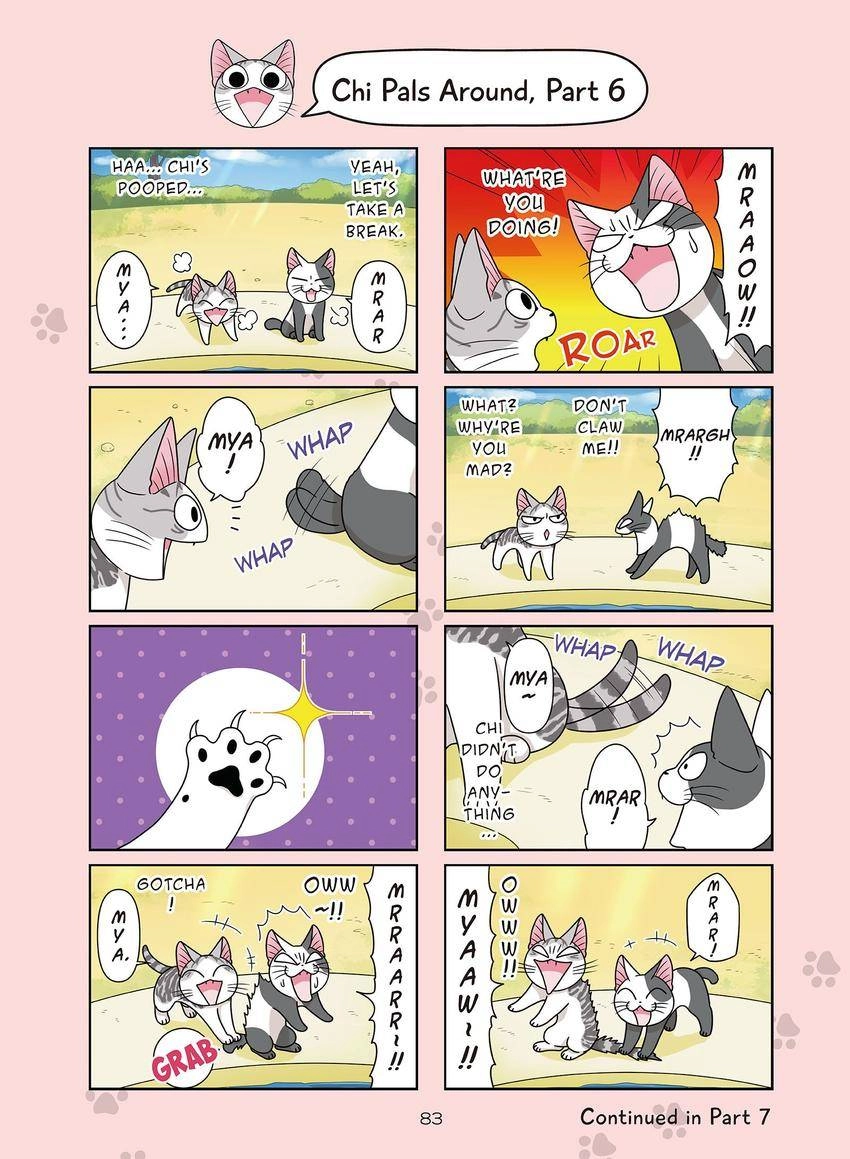Chi's Sweet Adventures Chapter 26 page 7 - 