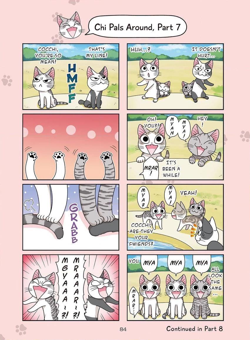 Chi's Sweet Adventures Chapter 26 page 8 - 