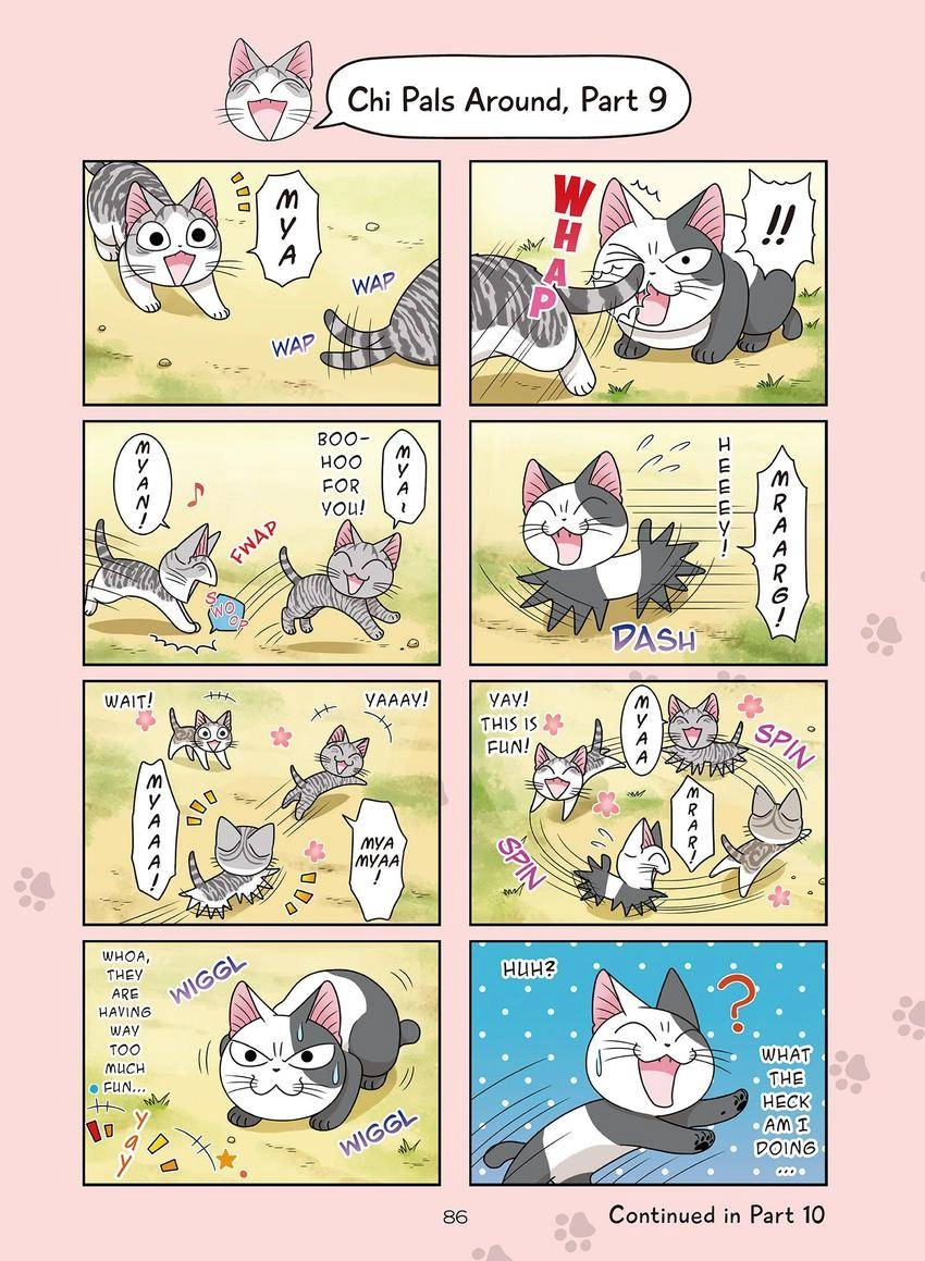 Chi's Sweet Adventures Chapter 26 page 10 - 