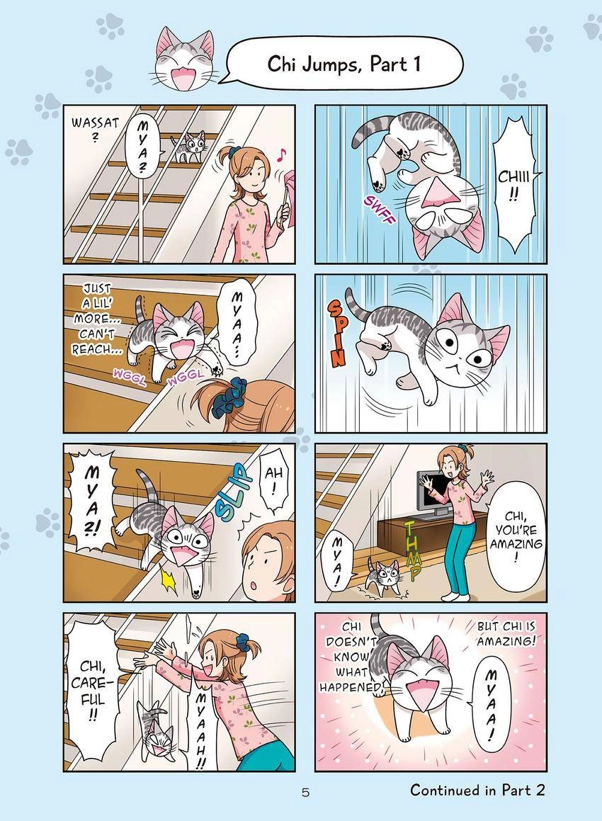 Chi's Sweet Adventures Chapter 27 page 1 - 