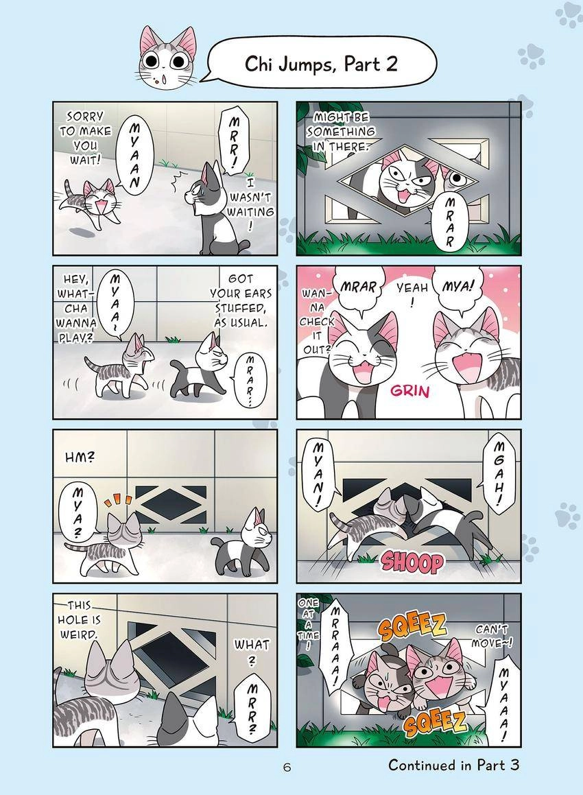 Chi's Sweet Adventures Chapter 27 page 2 - 