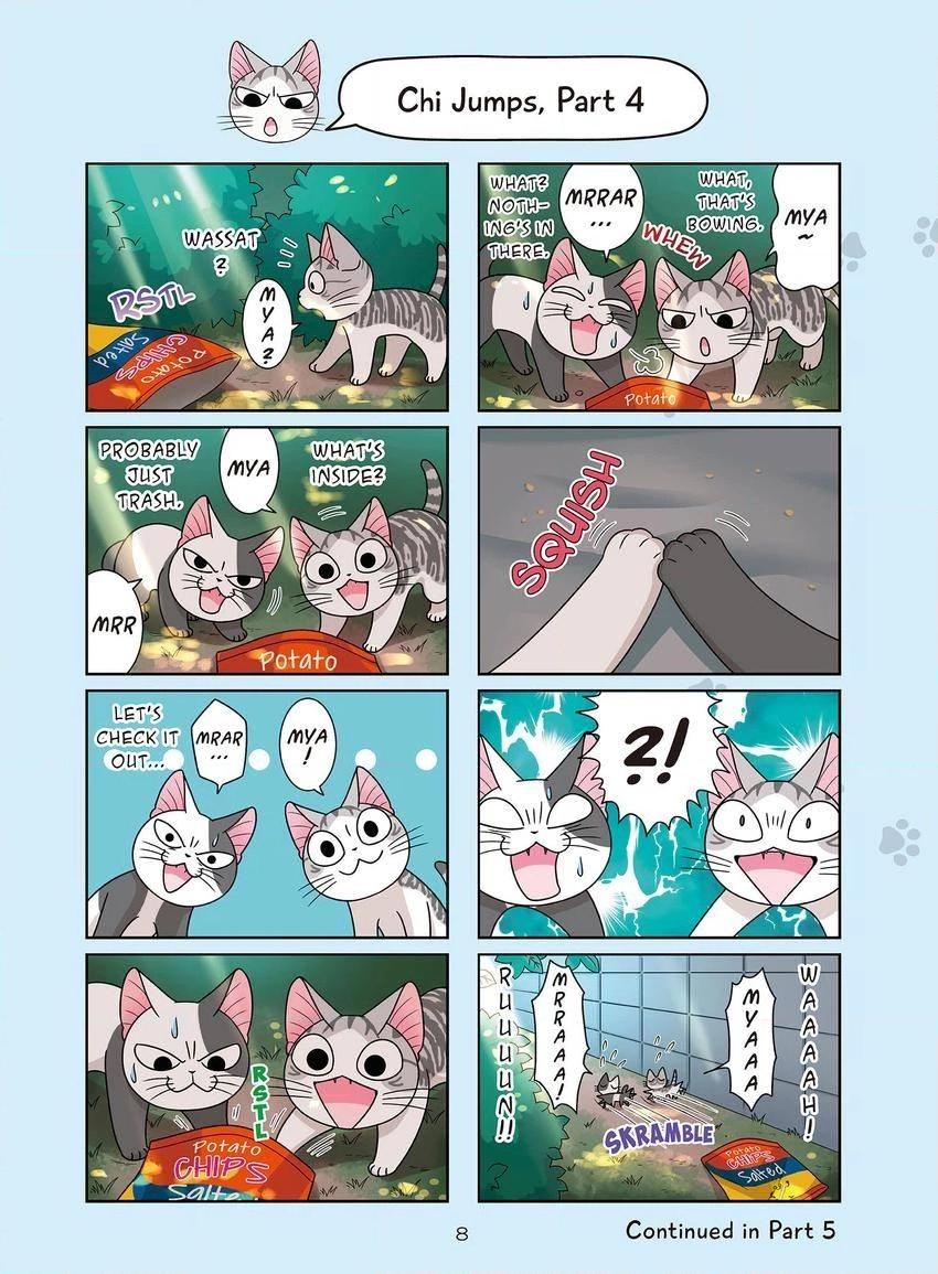 Chi's Sweet Adventures Chapter 27 page 4 - 