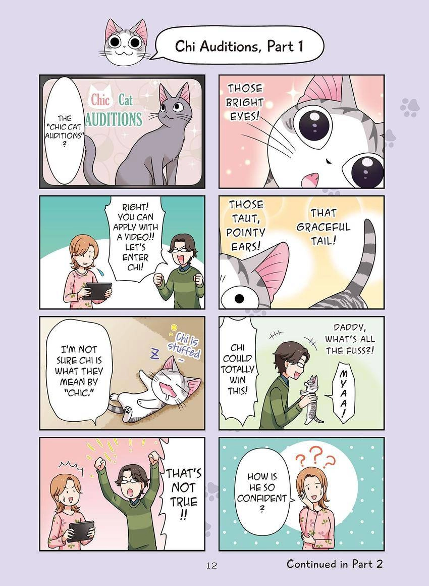 Chi's Sweet Adventures Chapter 28 page 2 - 