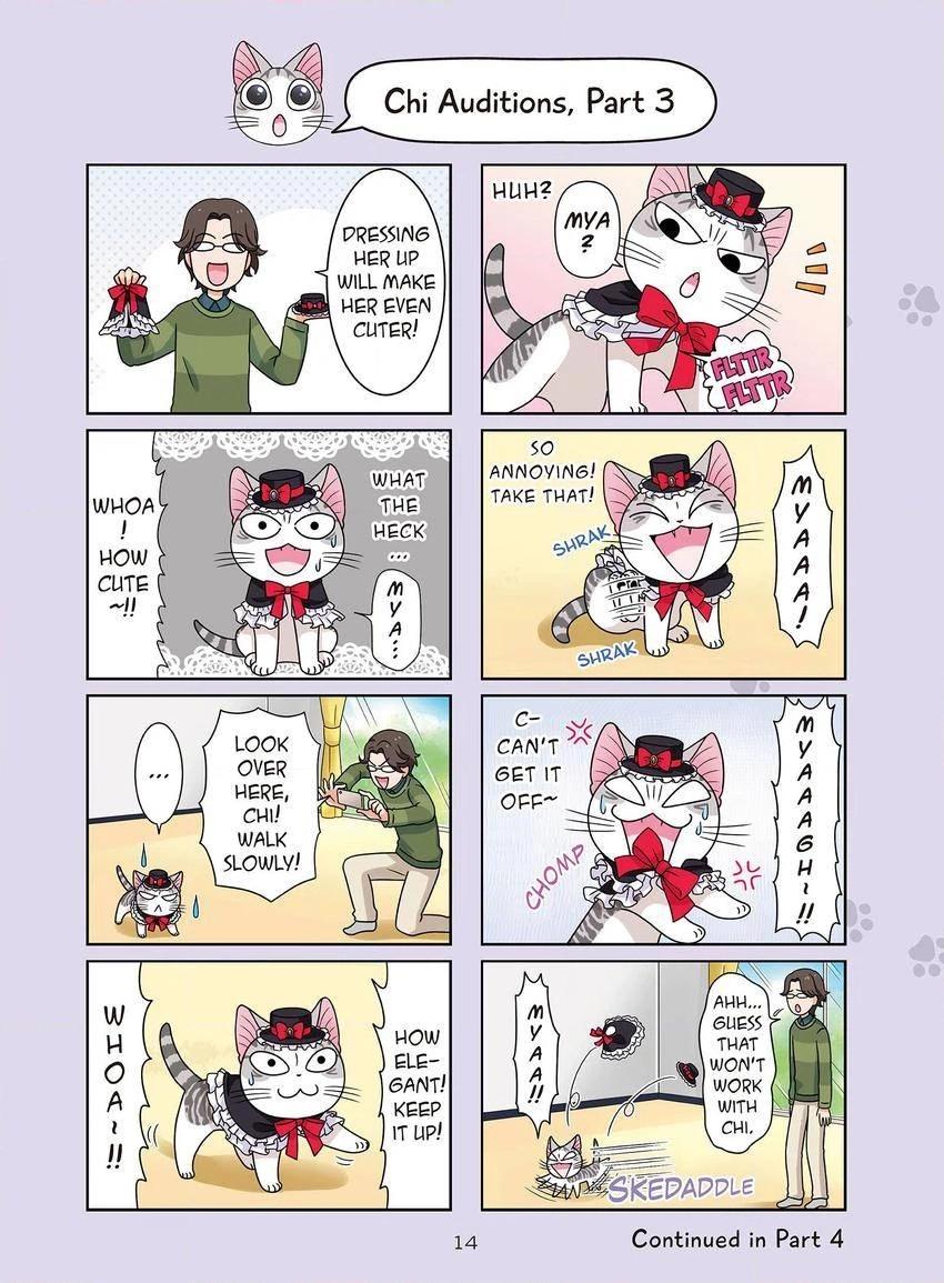 Chi's Sweet Adventures Chapter 28 page 4 - 