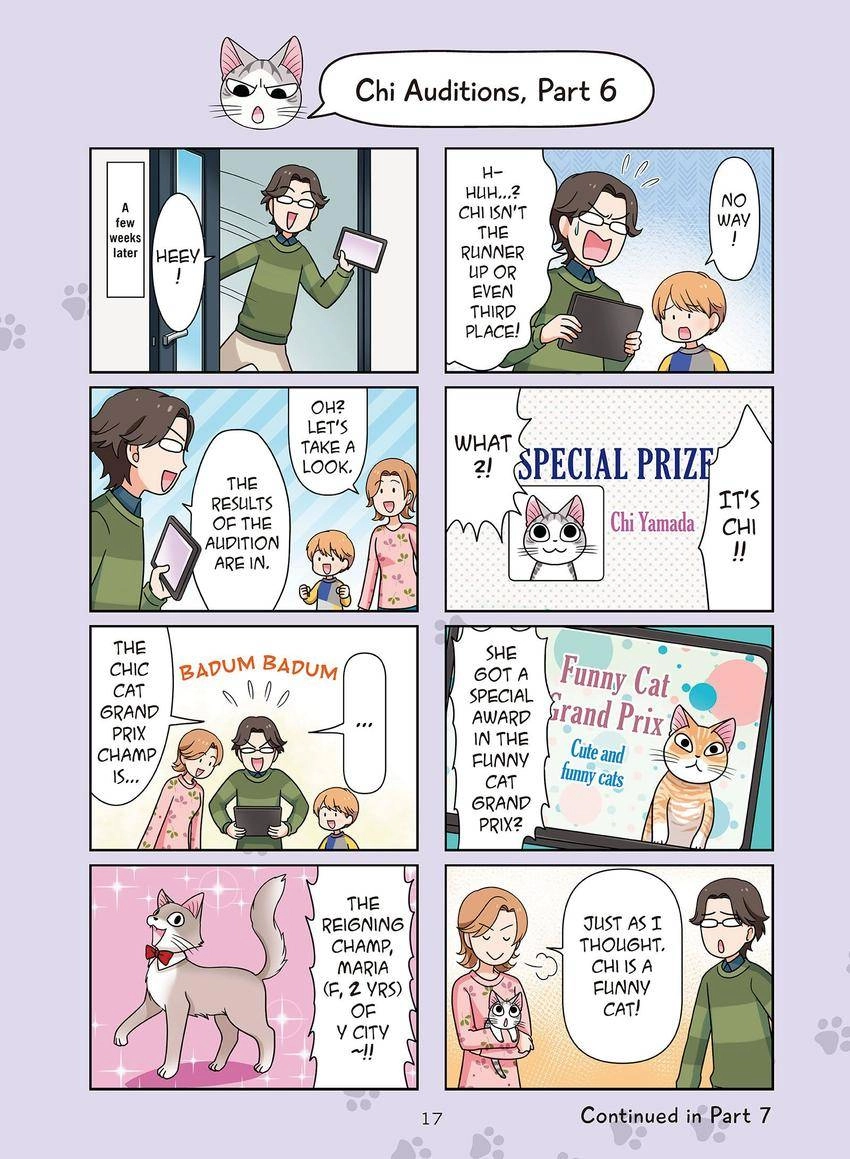 Chi's Sweet Adventures Chapter 28 page 7 - 