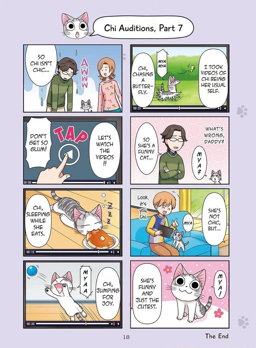 Chi's Sweet Adventures Chapter 28 page 8 - 