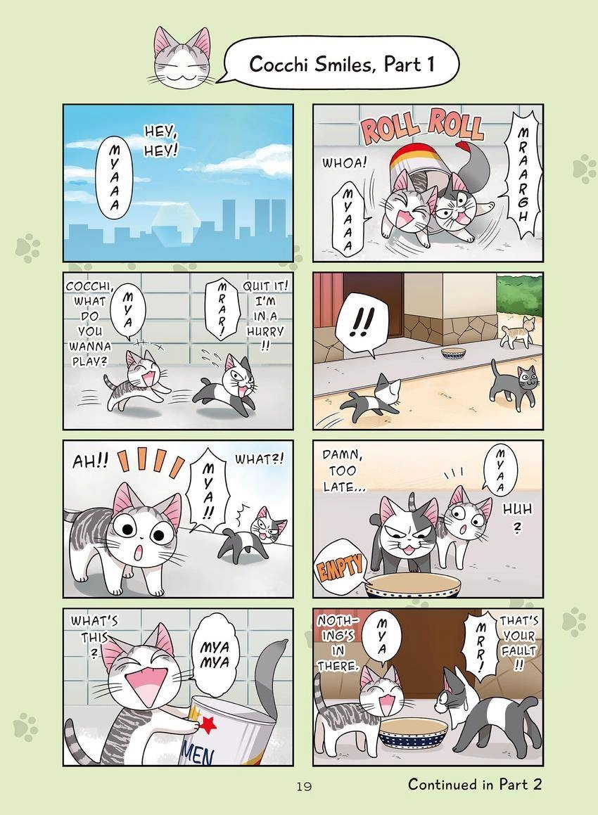 Chi's Sweet Adventures Chapter 29 page 1 - 