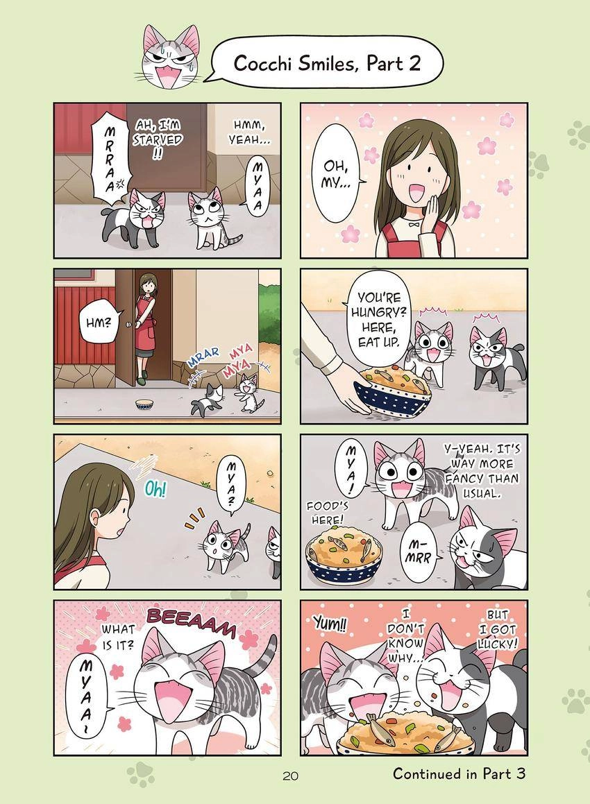 Chi's Sweet Adventures Chapter 29 page 2 - 
