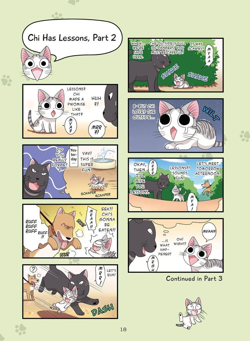 Chi's Sweet Adventures Chapter 3 page 2 - 