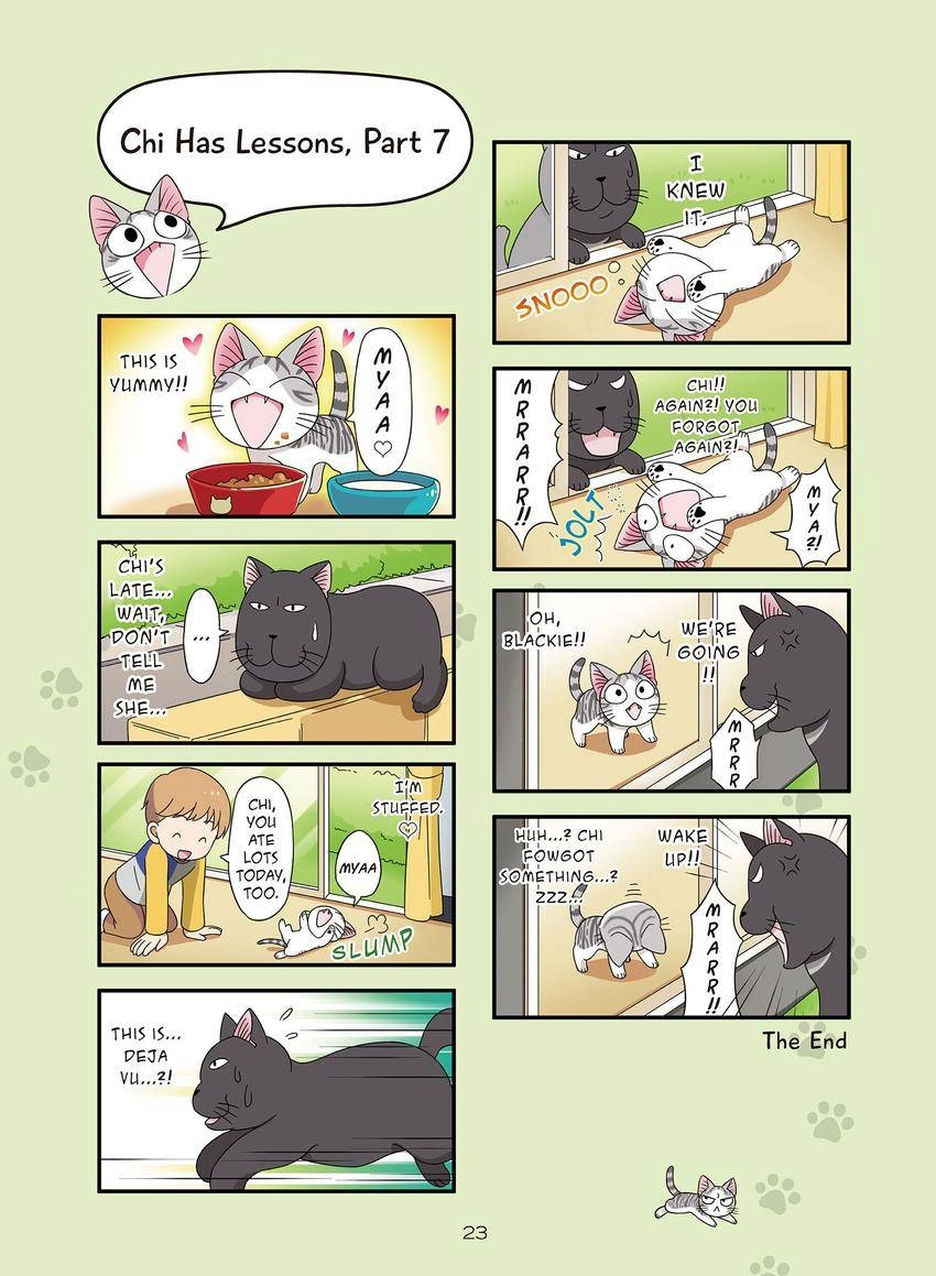 Chi's Sweet Adventures Chapter 3 page 7 - 