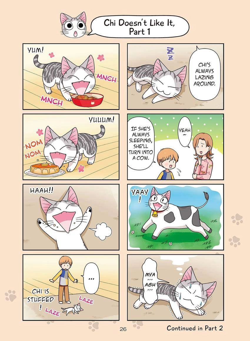 Chi's Sweet Adventures Chapter 30 page 2 - 