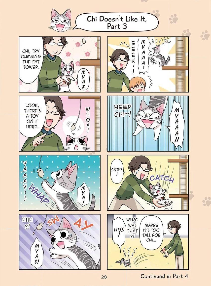 Chi's Sweet Adventures Chapter 30 page 4 - 