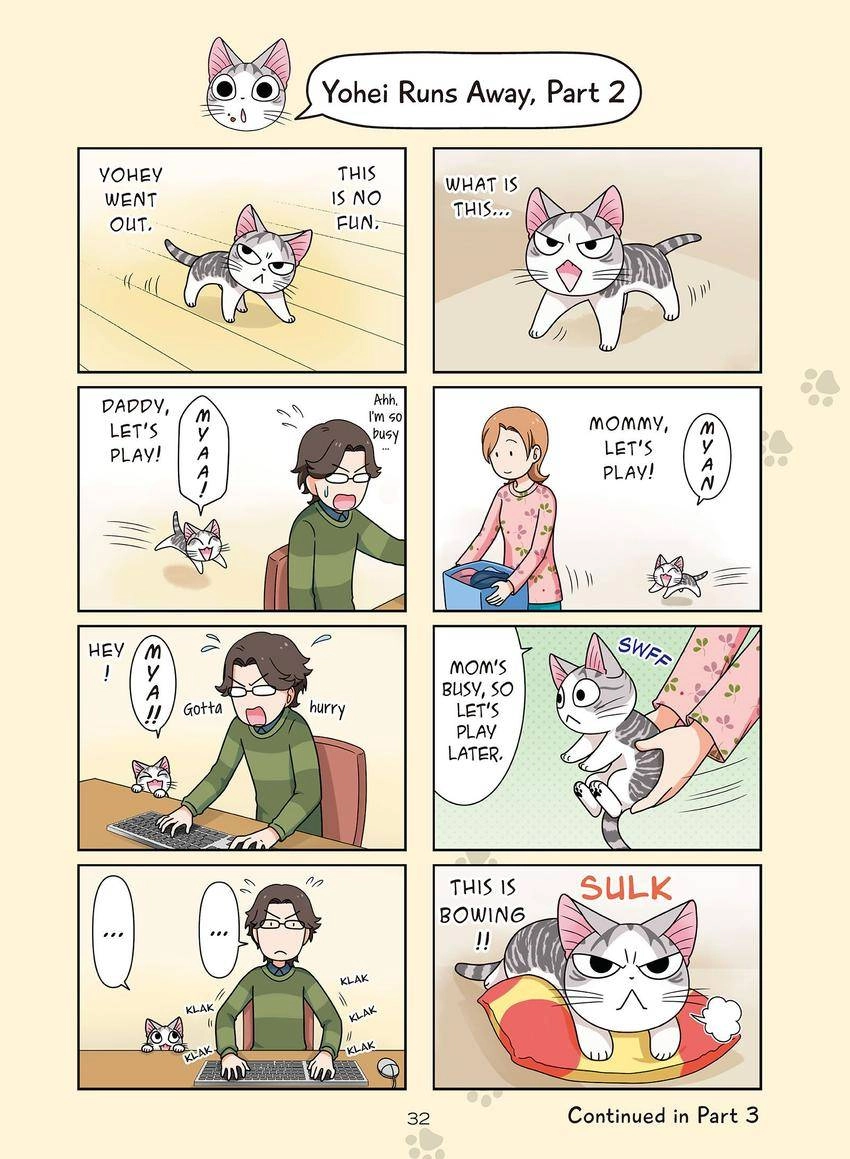 Chi's Sweet Adventures Chapter 31 page 2 - 