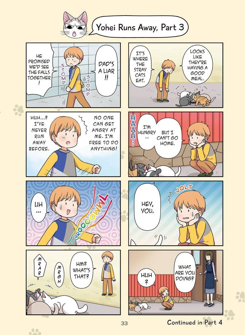 Chi's Sweet Adventures Chapter 31 page 3 - 