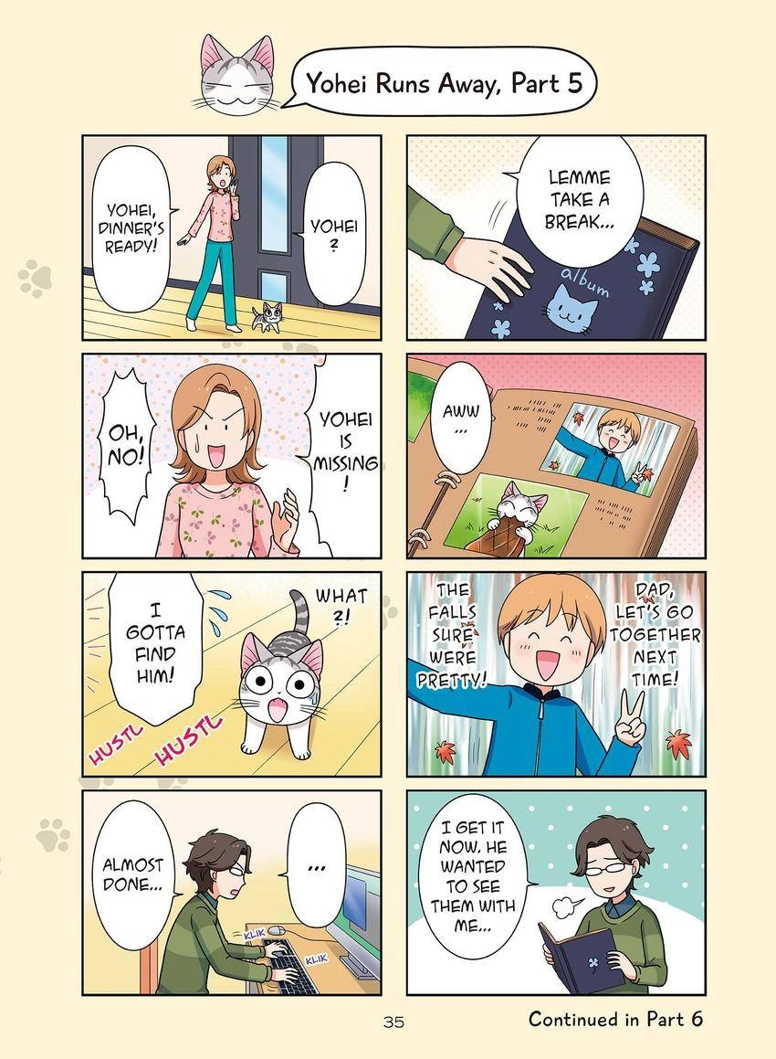 Chi's Sweet Adventures Chapter 31 page 5 - 