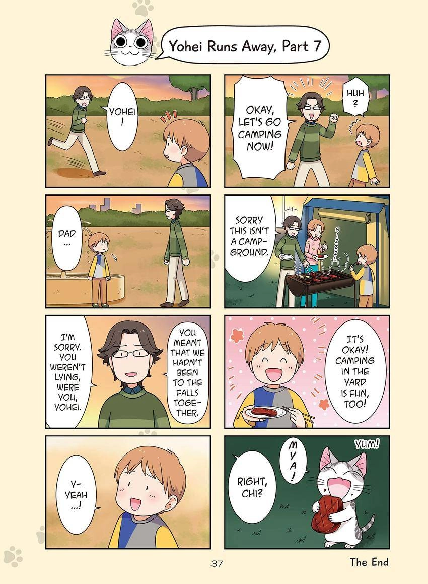 Chi's Sweet Adventures Chapter 31 page 7 - 