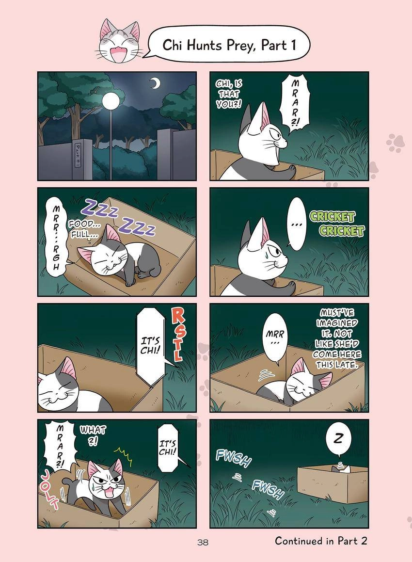 Chi's Sweet Adventures Chapter 32 page 2 - 