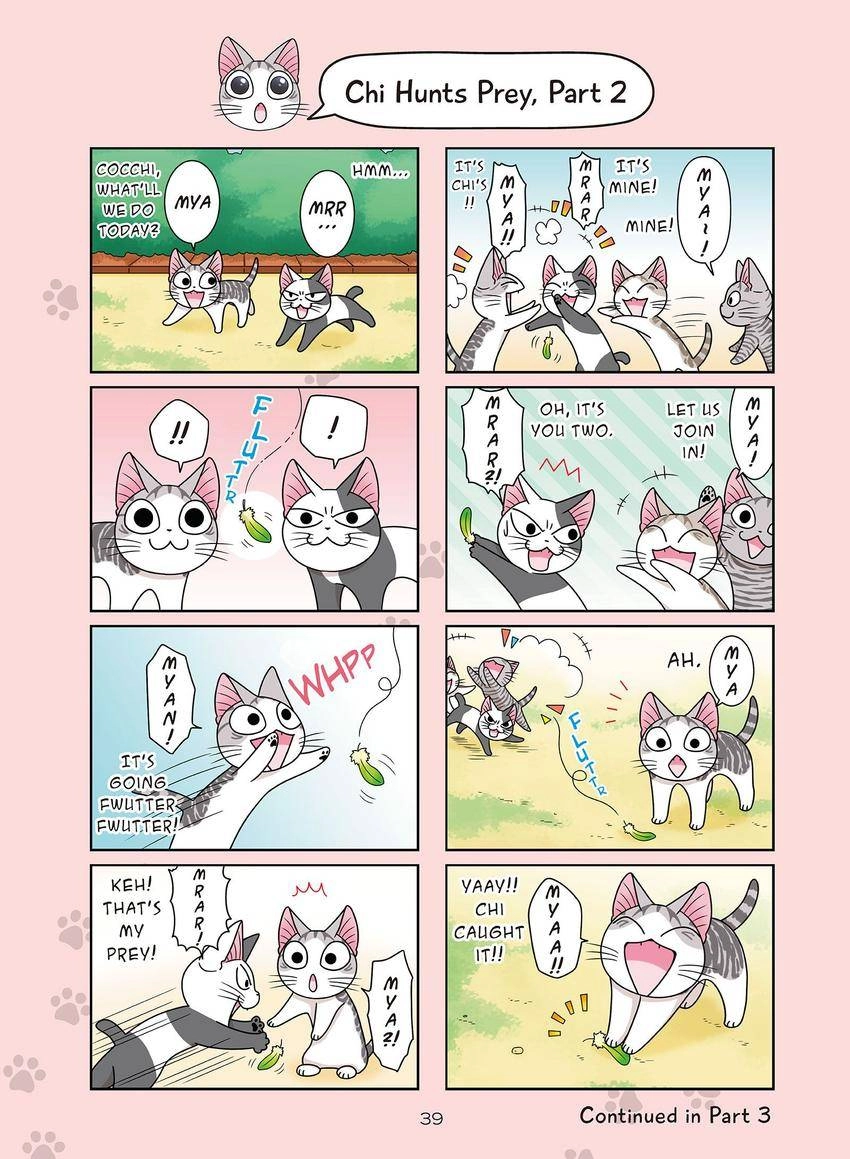 Chi's Sweet Adventures Chapter 32 page 3 - 