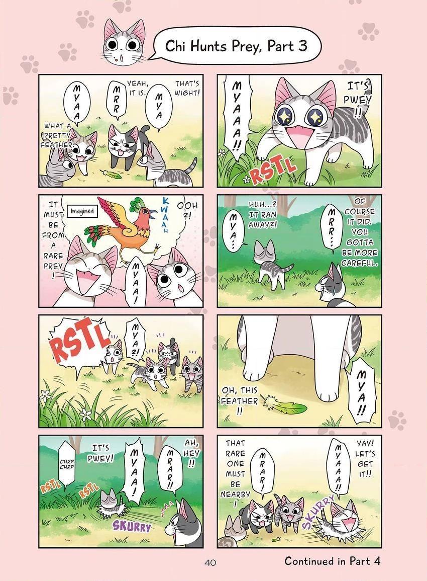 Chi's Sweet Adventures Chapter 32 page 4 - 