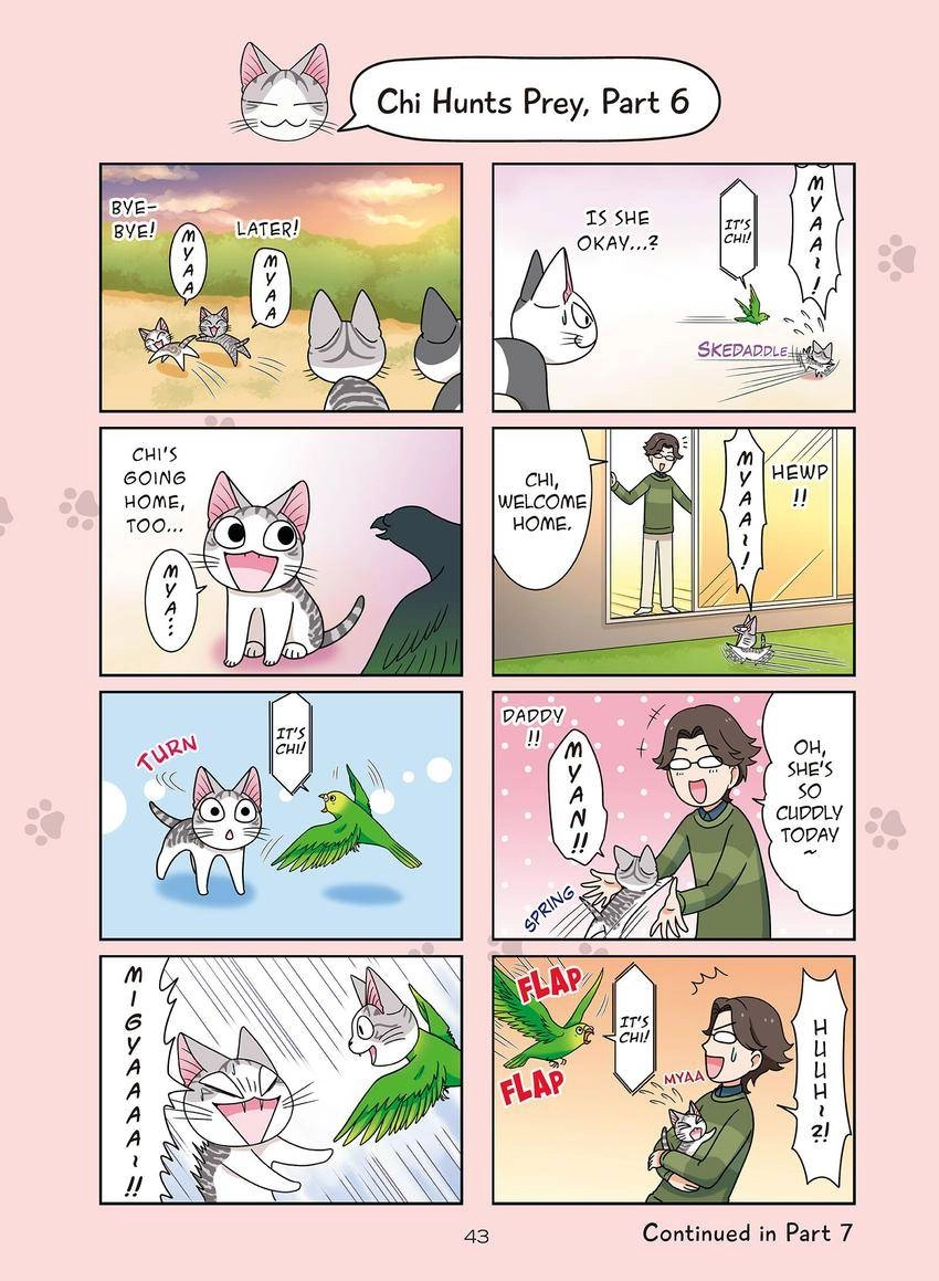 Chi's Sweet Adventures Chapter 32 page 7 - 