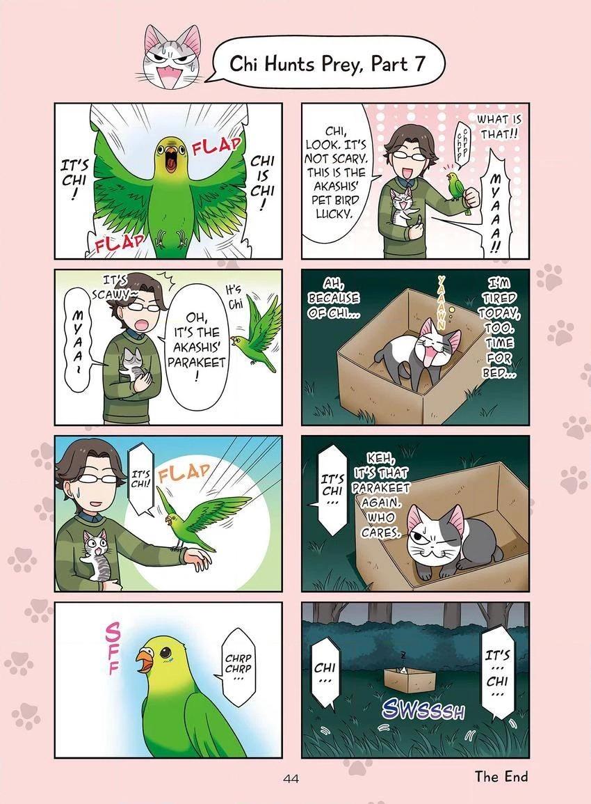 Chi's Sweet Adventures Chapter 32 page 8 - 