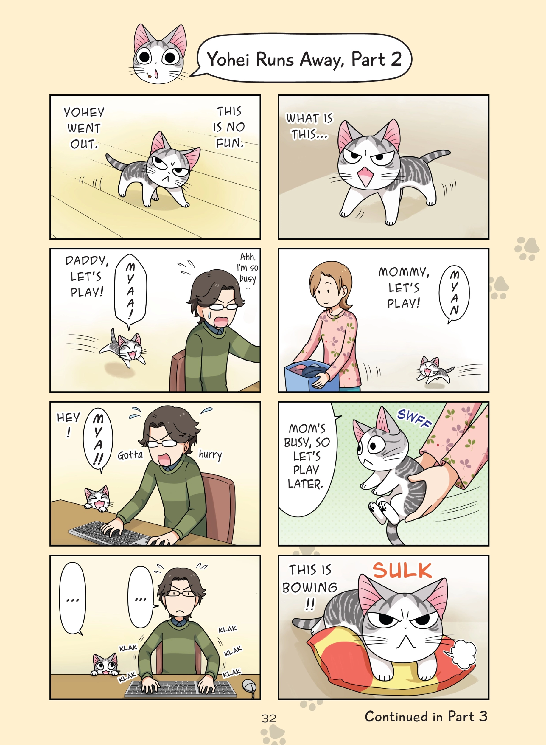 Chi's Sweet Adventures Chapter 34 page 2 - 