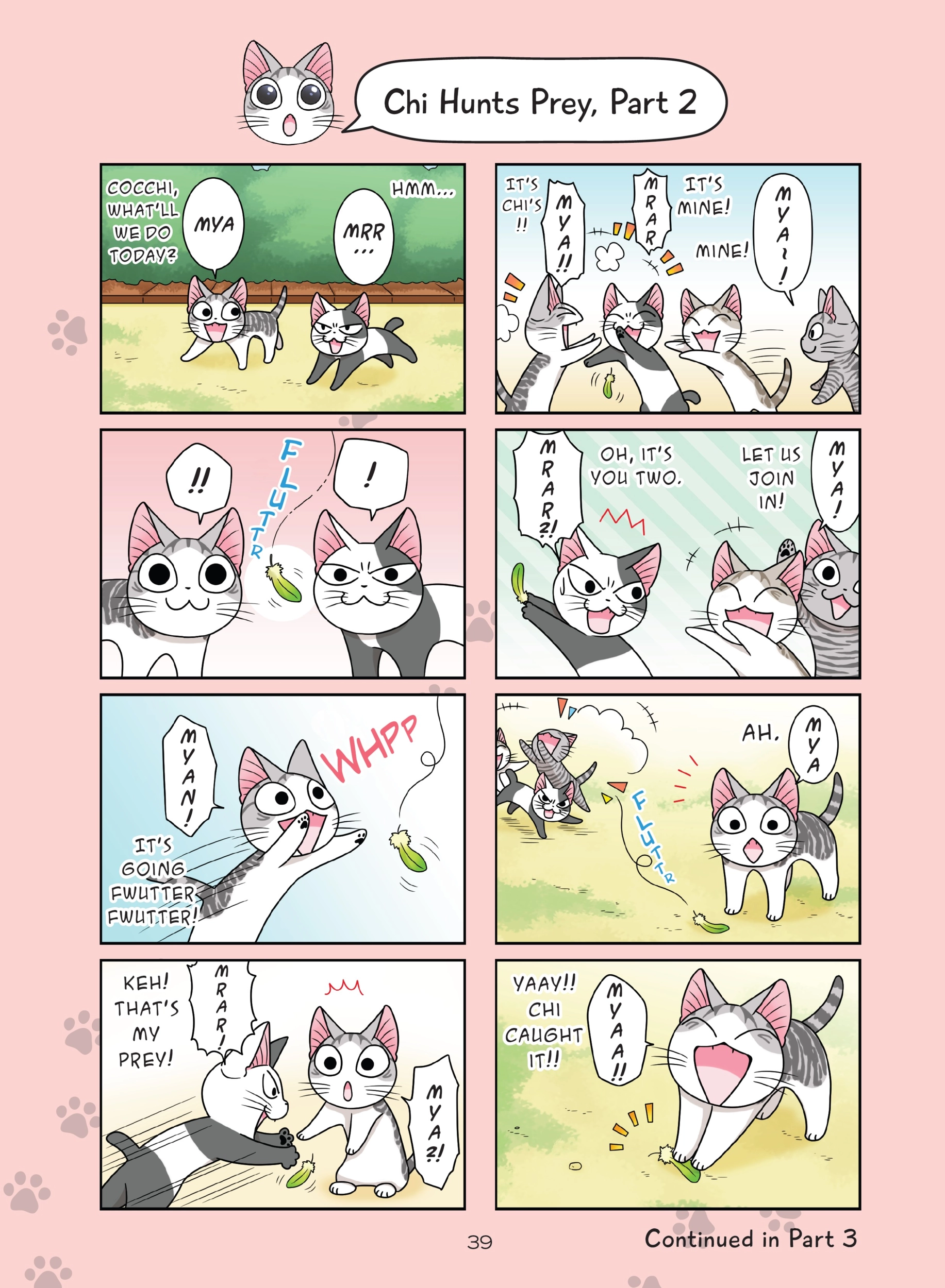 Chi's Sweet Adventures Chapter 35 page 2 - 