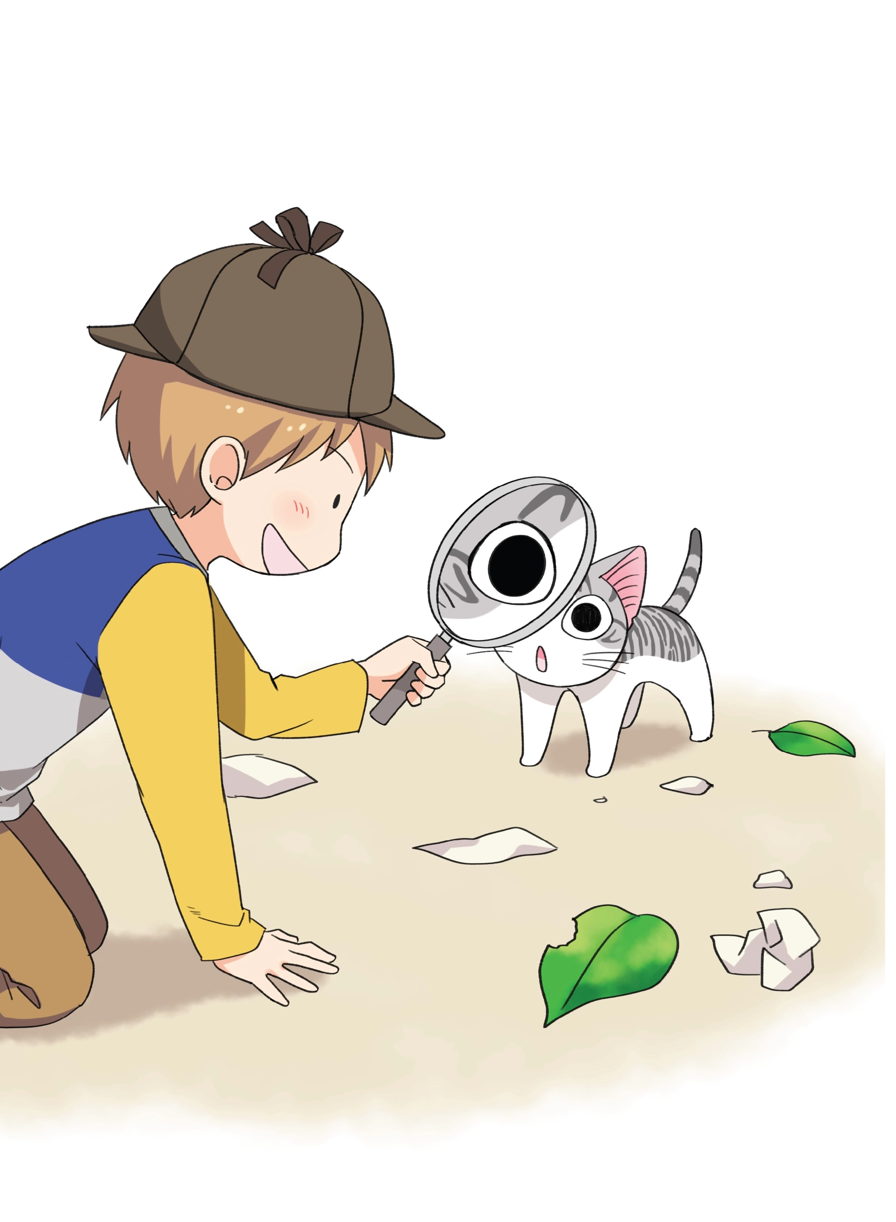 Chi's Sweet Adventures Chapter 39 page 6 - 