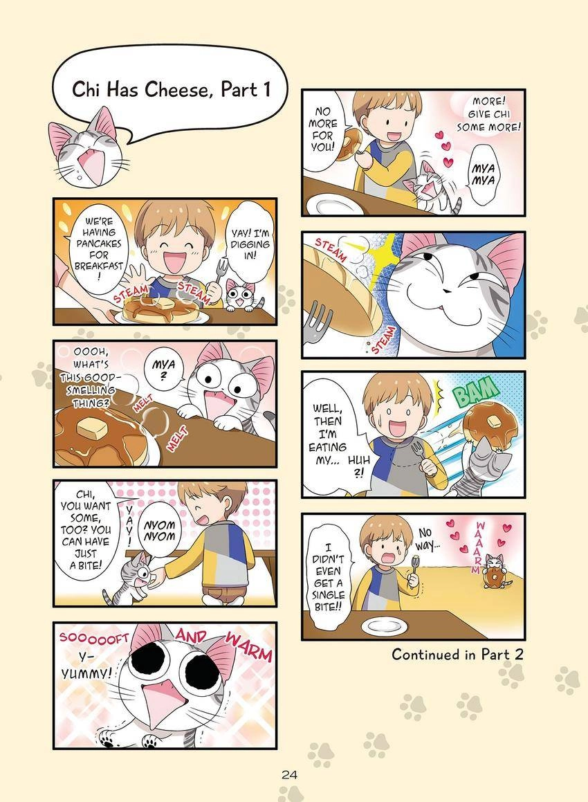 Chi's Sweet Adventures Chapter 4 page 2 - 