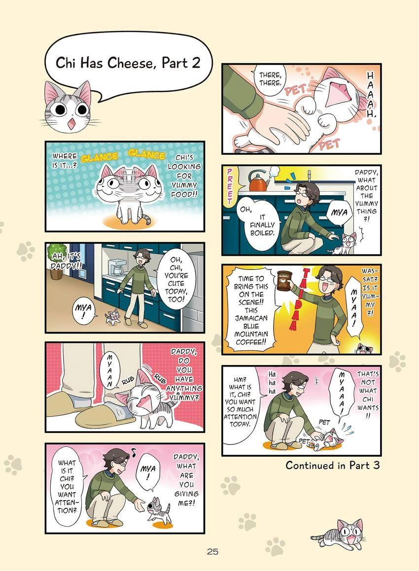 Chi's Sweet Adventures Chapter 4 page 3 - 