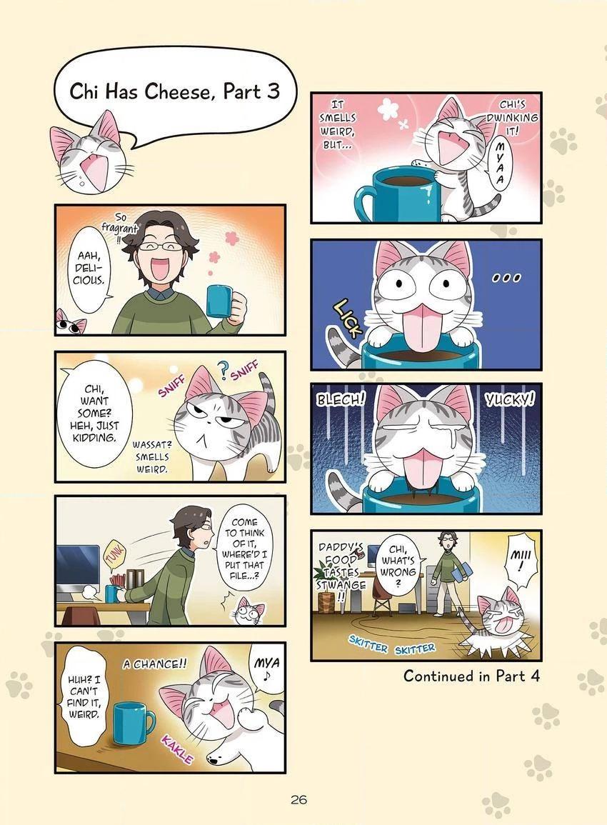 Chi's Sweet Adventures Chapter 4 page 4 - 