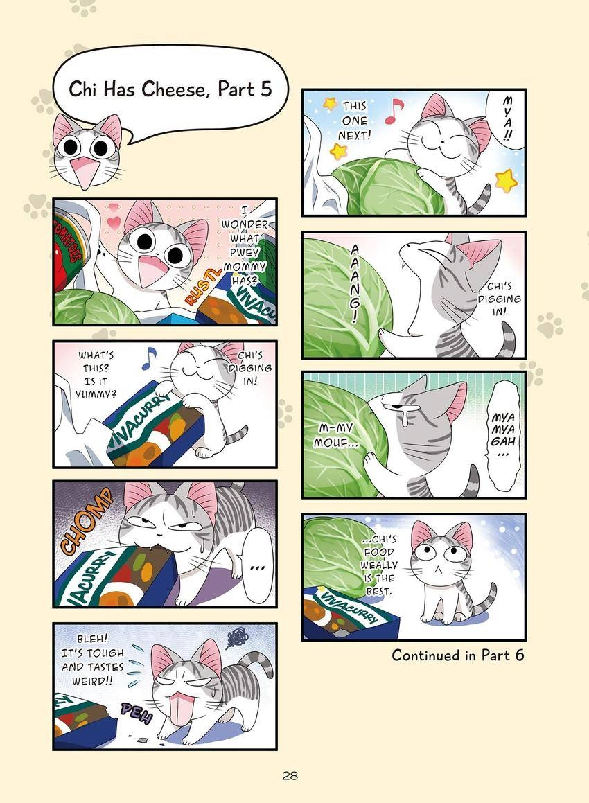 Chi's Sweet Adventures Chapter 4 page 6 - 