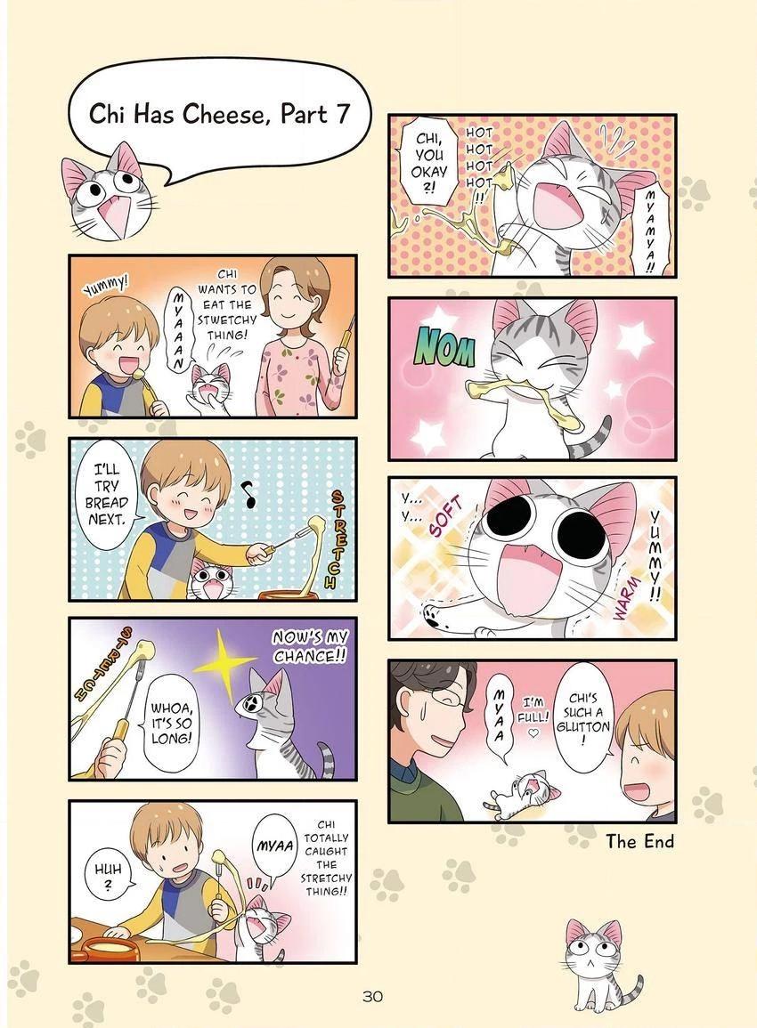 Chi's Sweet Adventures Chapter 4 page 8 - 